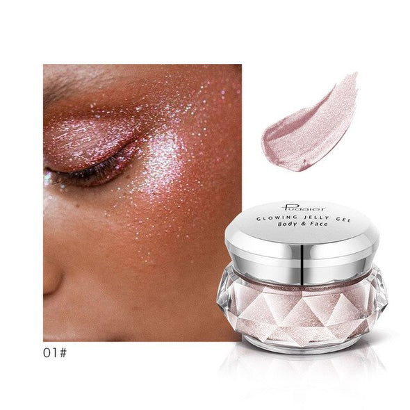 Jelly Glitter Highlighter