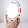 WIRELESS CHARGING LED MAKEUP MIRROR