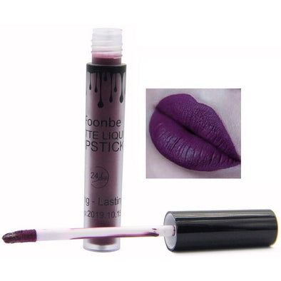 Matte Velvet Lip Gloss Kit