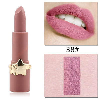 Matt Silky Lip Stick