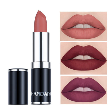 Long-lasting Matt Creamy Lip Stick