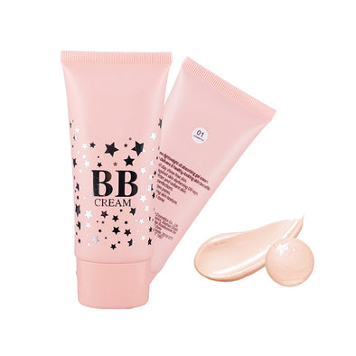 50ML Face Makeup Base Moisturizering BB Cream