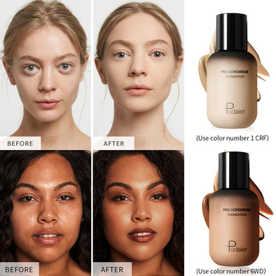 Skin Evolution Liquid Foundation