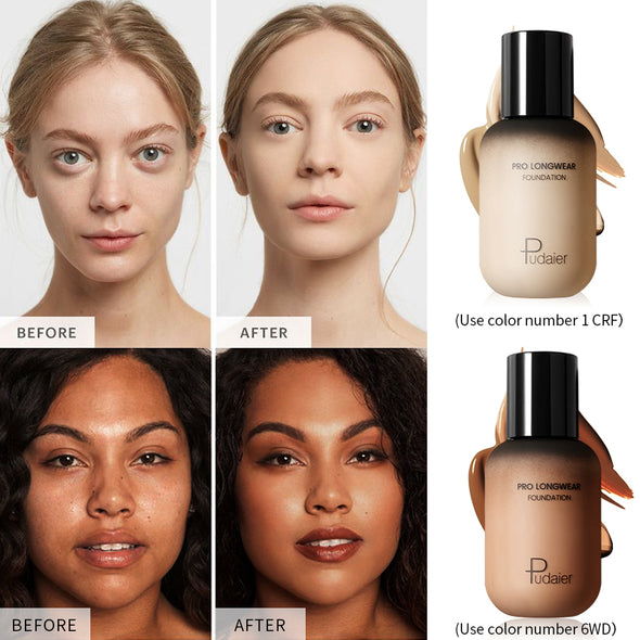 Skin Evolution Liquid Foundation