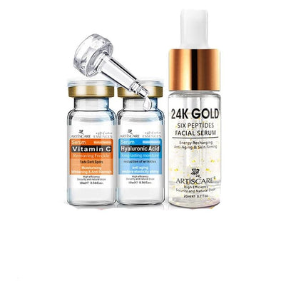 24K Gold+Hyaluronic Acid Serum