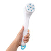 SPIN SPA BODY BRUSH WITH 5 ATTACHMENTS