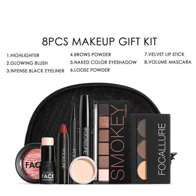 Full Professional Makeup Beauty Cosmetic Kit